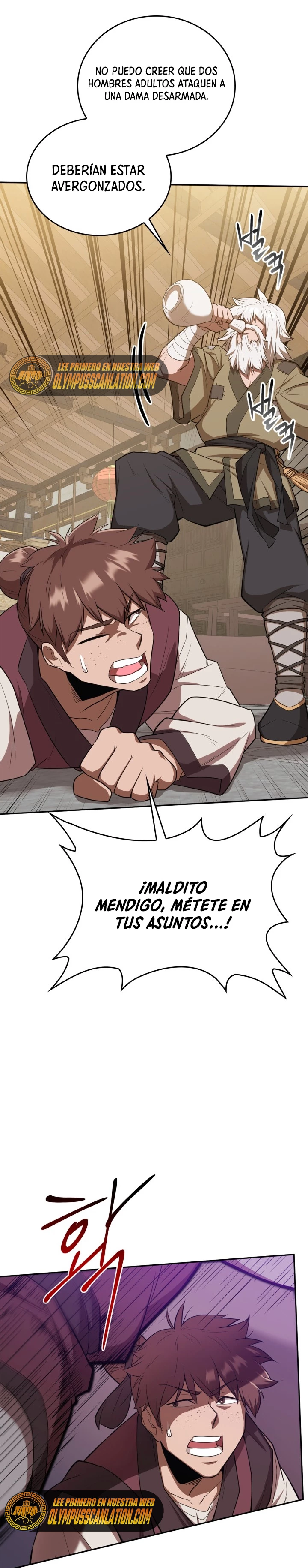 El camino del campeón hacia el Murim - Capítulo 9 - Página 11 - LectorTMOo