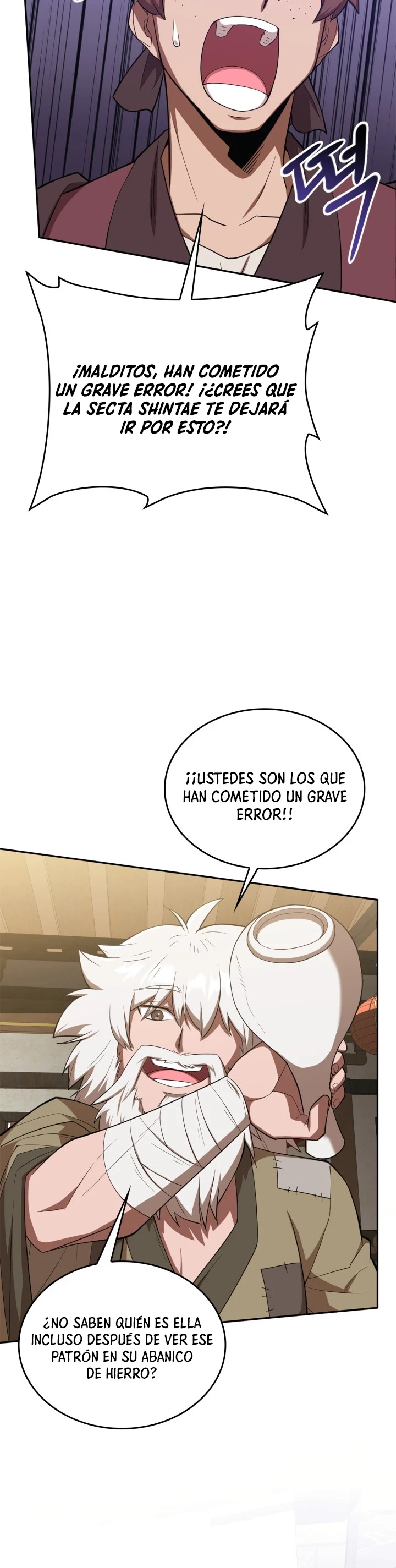 El camino del campeón hacia el Murim - Capítulo 9 - Página 13 - LectorTMOo