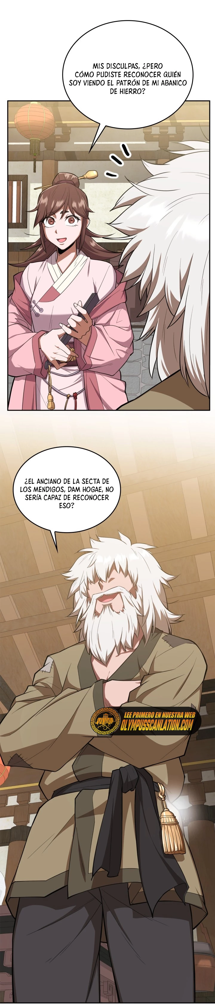 El camino del campeón hacia el Murim - Capítulo 9 - Página 16 - LectorTMOo