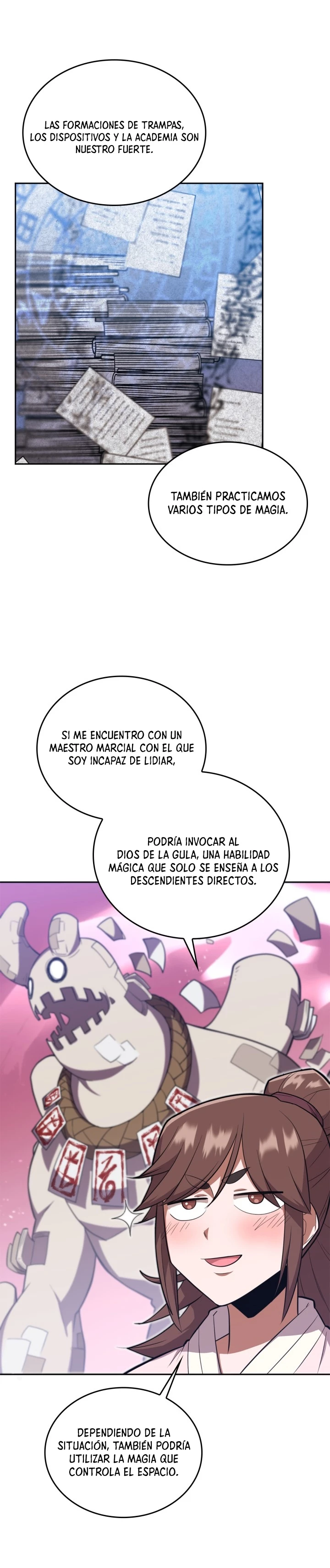 El camino del campeón hacia el Murim - Capítulo 9 - Página 20 - LectorTMOo