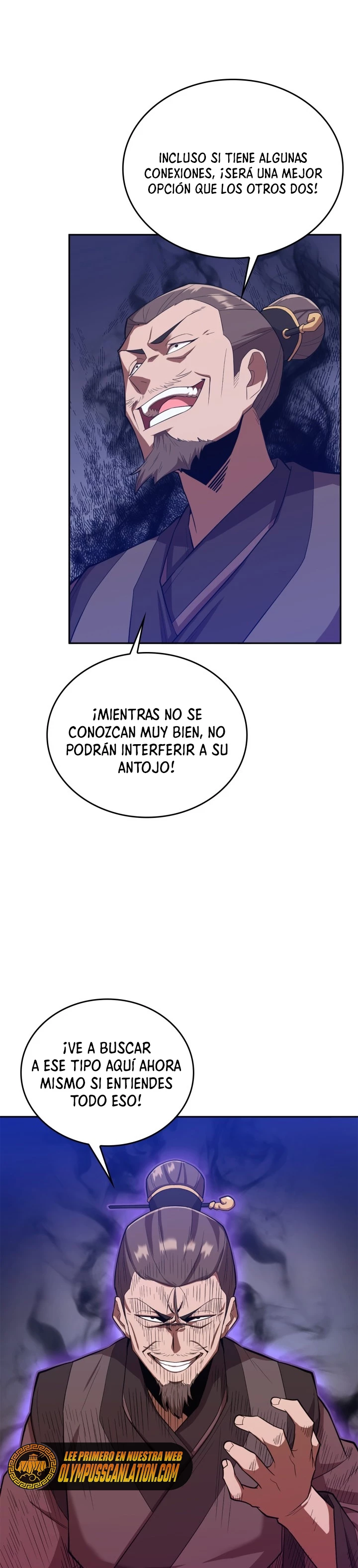 El camino del campeón hacia el Murim - Capítulo 9 - Página 34 - LectorTMOo