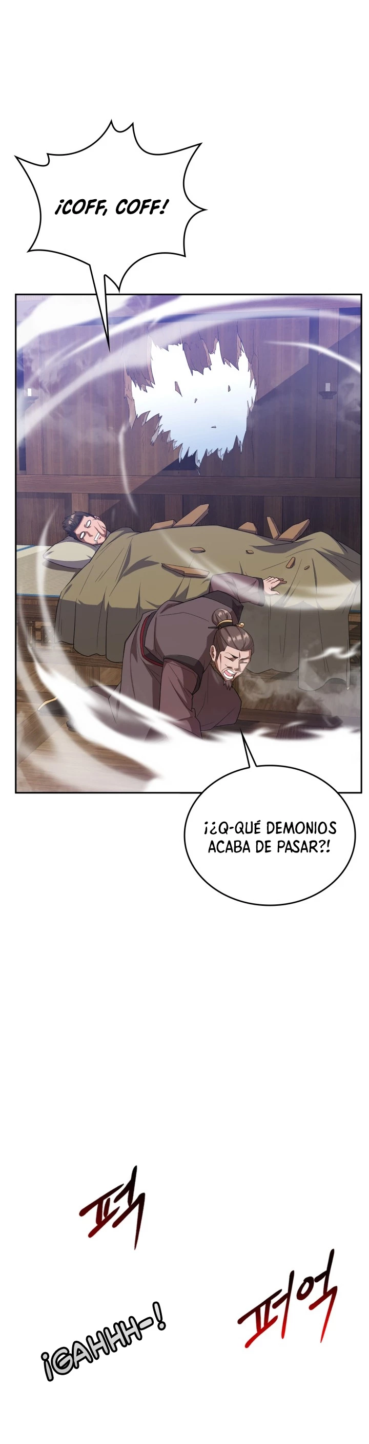 El camino del campeón hacia el Murim - Capítulo 9 - Página 37 - LectorTMOo