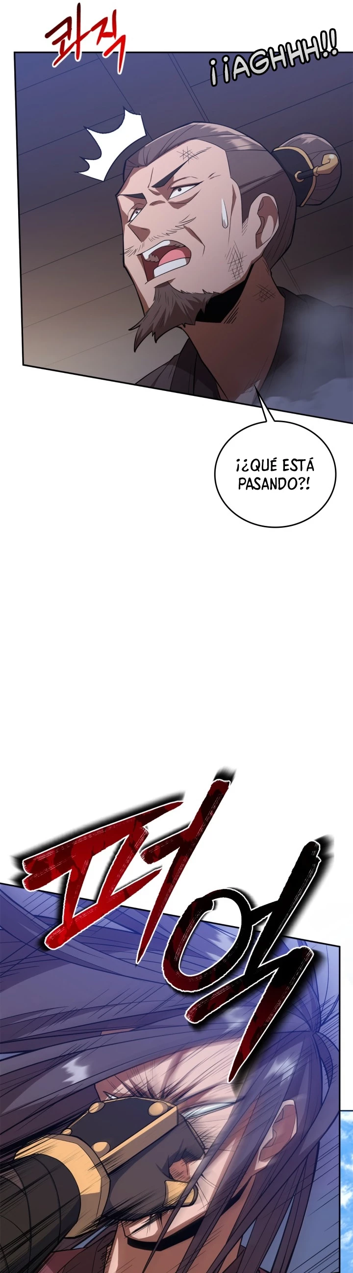 El camino del campeón hacia el Murim - Capítulo 9 - Página 38 - LectorTMOo