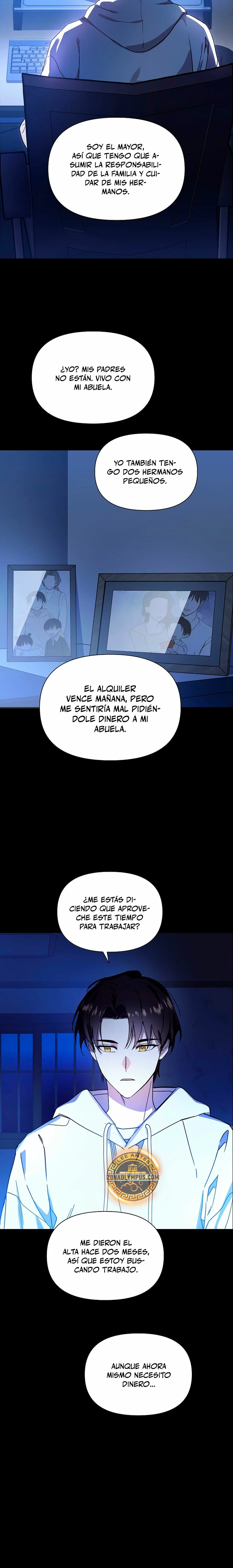 Que Alguien Detenga al Papa capítulo 1 página 4