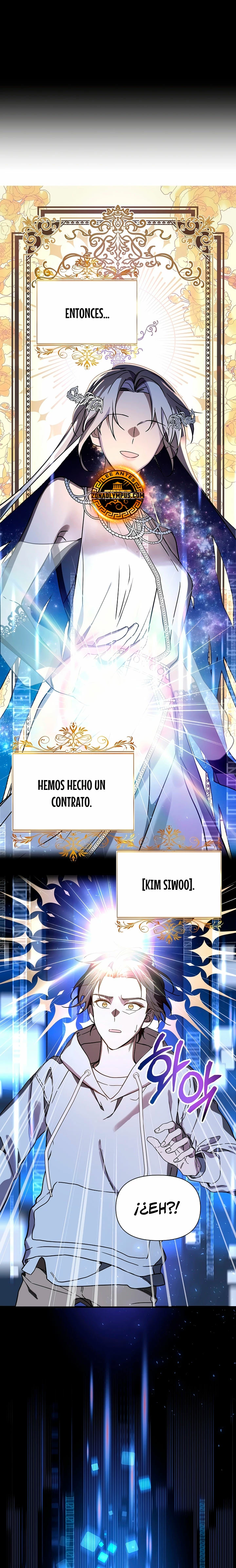 Que Alguien Detenga al Papa capítulo 1 página 9