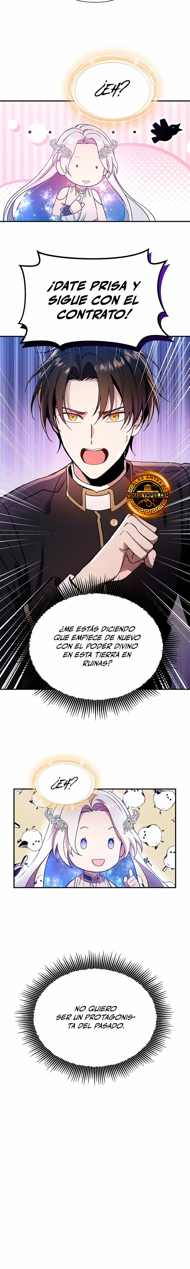 Que Alguien Detenga al Papa capítulo 1 página 32