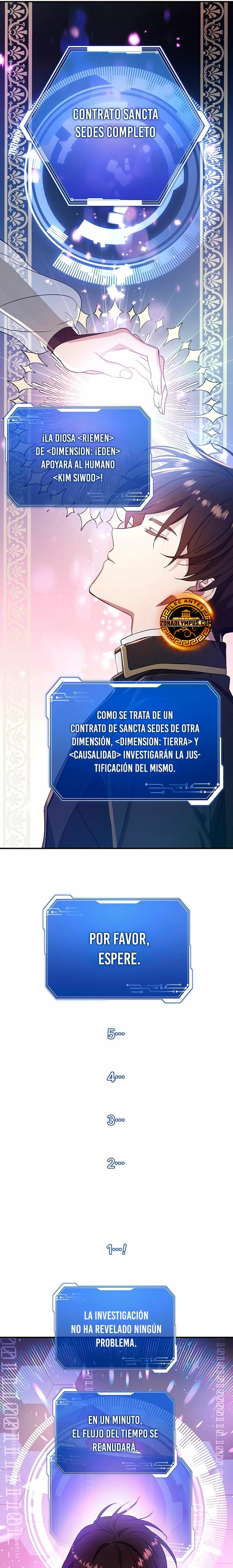 Que Alguien Detenga al Papa capítulo 1 página 33