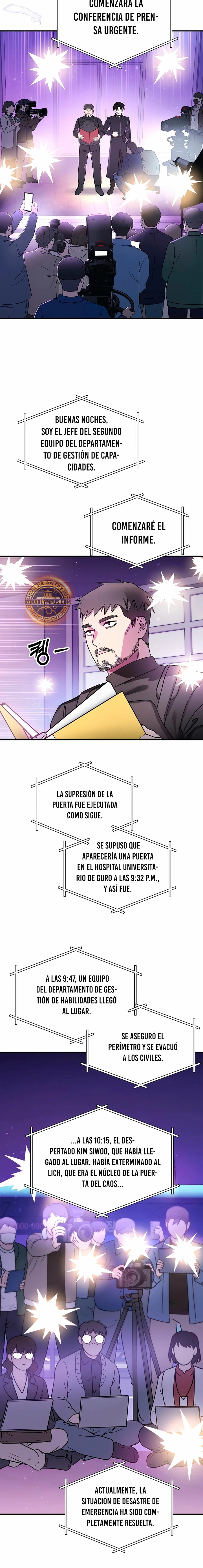 Que Alguien Detenga al Papa capítulo 10 página 4