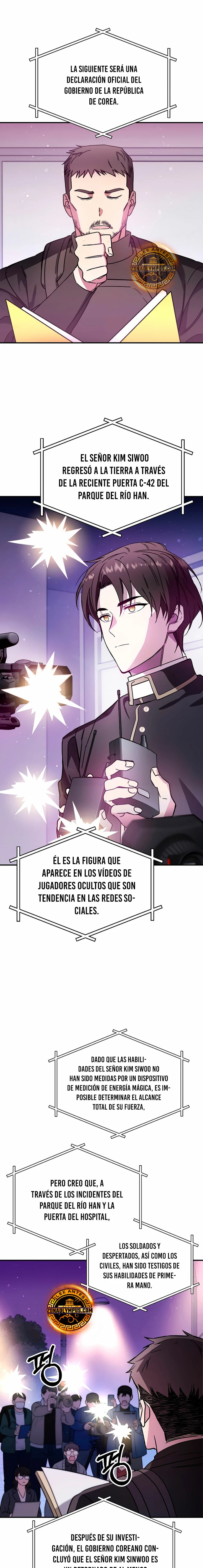 Que Alguien Detenga al Papa capítulo 10 página 5