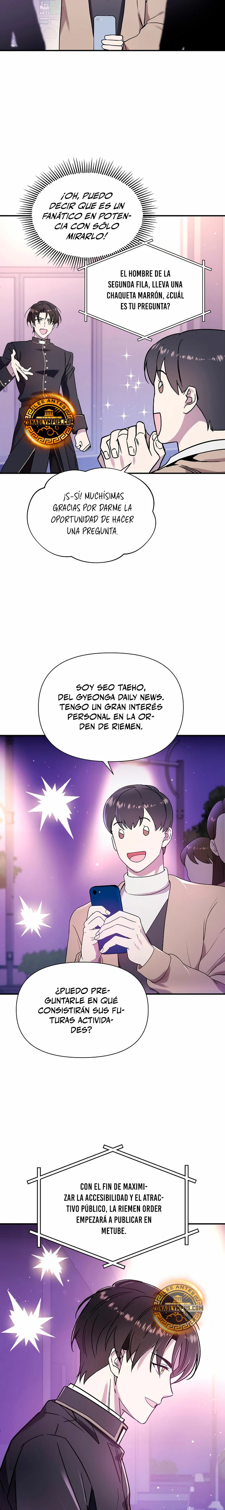 Que Alguien Detenga al Papa capítulo 10 página 10