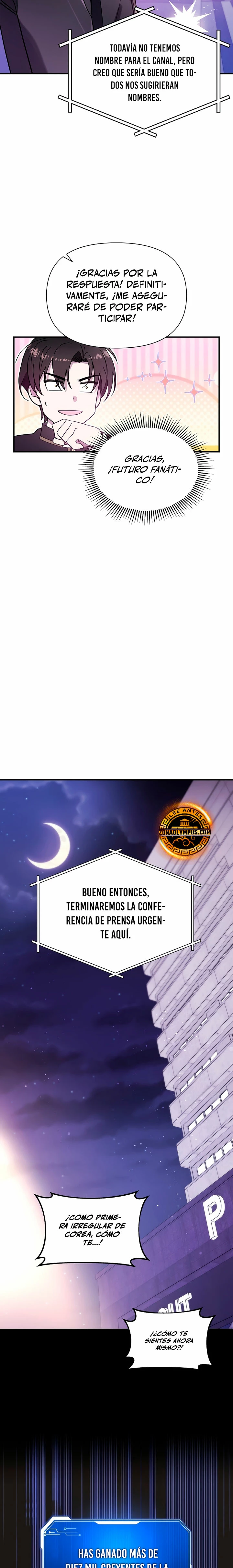 Que Alguien Detenga al Papa capítulo 10 página 11