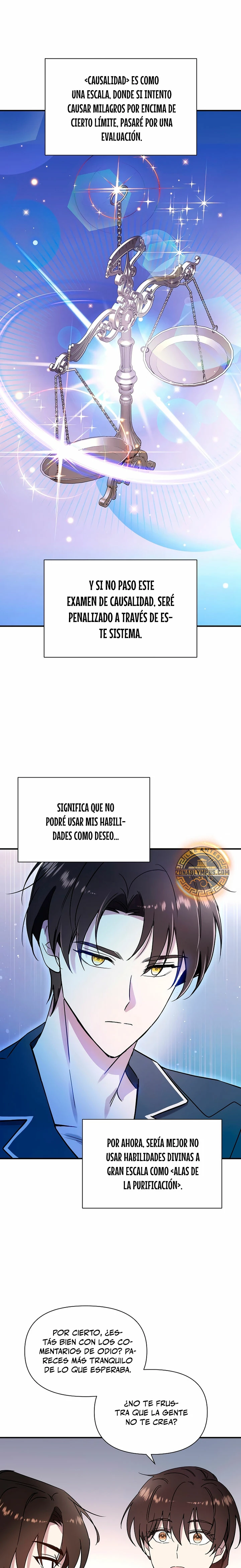 Que Alguien Detenga al Papa capítulo 10 página 16
