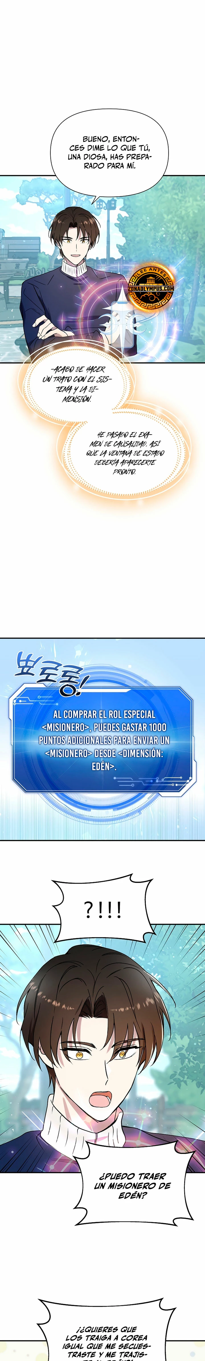 Que Alguien Detenga al Papa capítulo 10 página 23