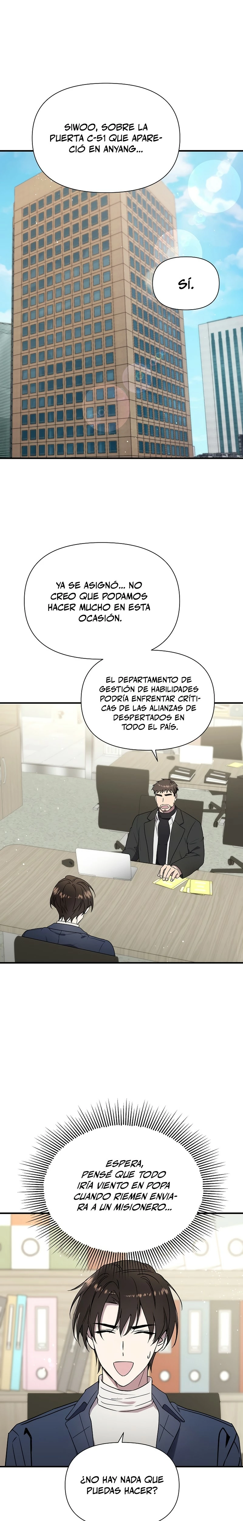 Que alguien detenga al Papa - Capítulo 11 - Página 3 - LectorTMOo