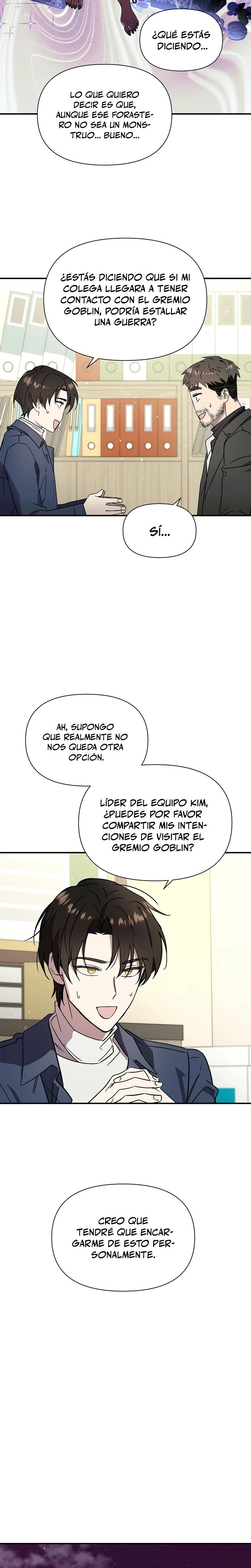 Que alguien detenga al Papa - Capítulo 11 - Página 6 - LectorTMOo