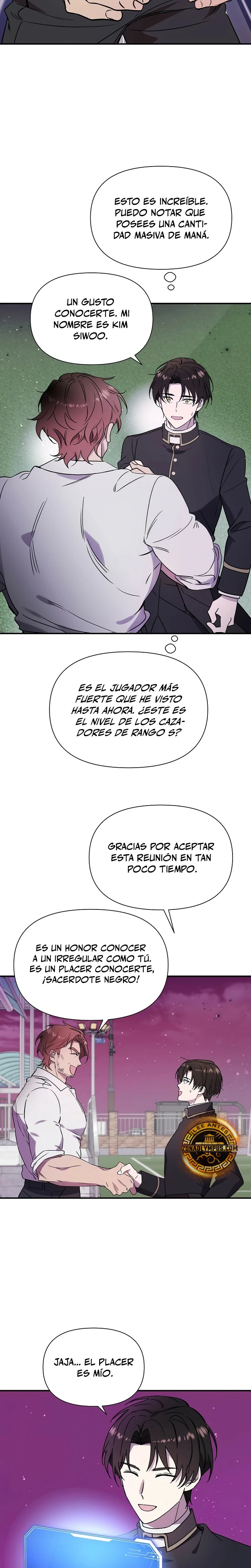 Que alguien detenga al Papa - Capítulo 11 - Página 9 - LectorTMOo