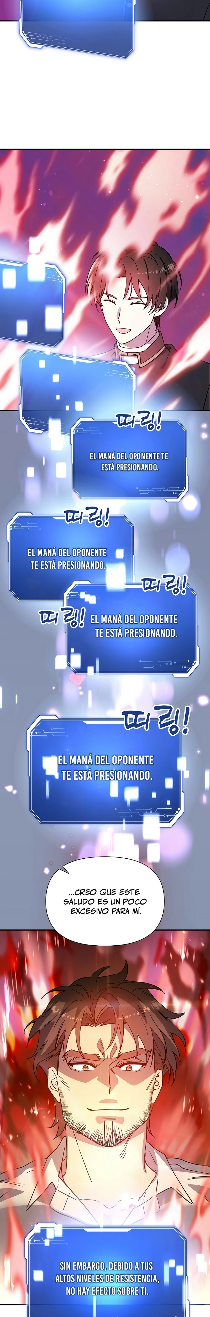 Que alguien detenga al Papa - Capítulo 11 - Página 10 - LectorTMOo