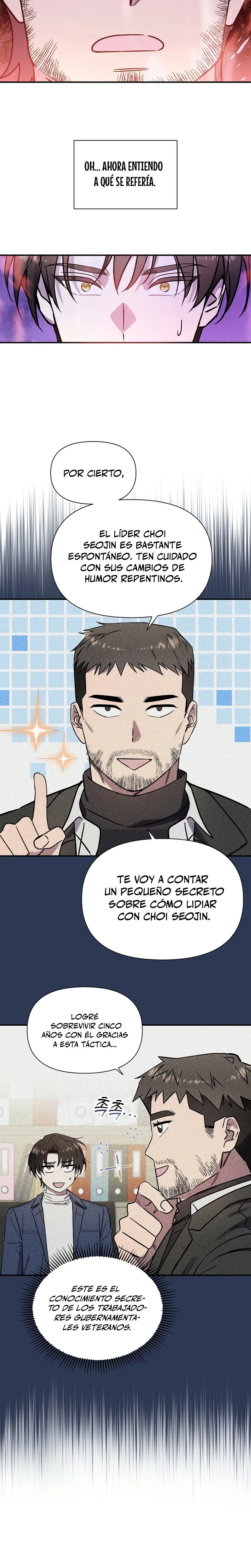 Que alguien detenga al Papa - Capítulo 11 - Página 14 - LectorTMOo