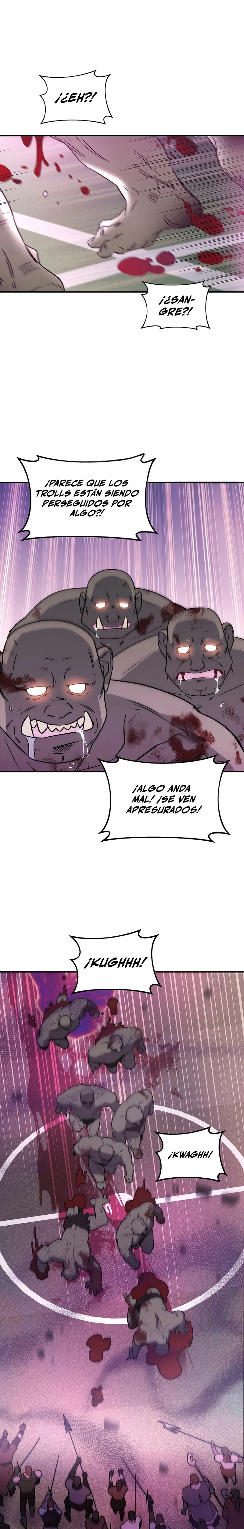 Que alguien detenga al Papa - Capítulo 11 - Página 23 - LectorTMOo
