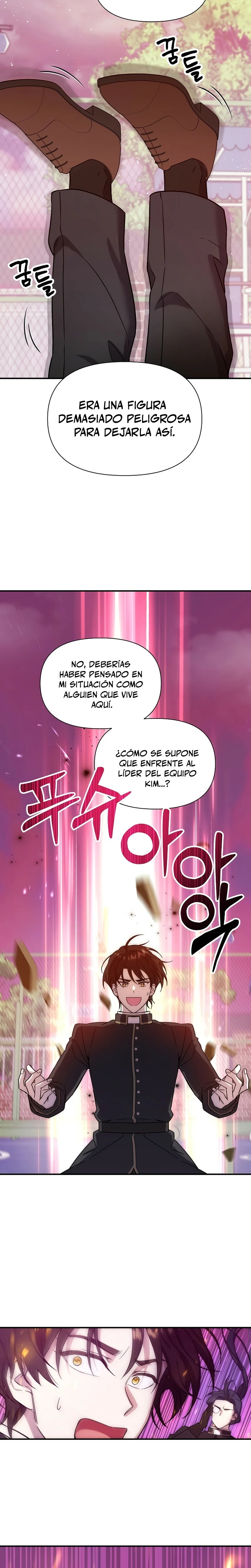 Que alguien detenga al Papa - Capítulo 12 - Página 9 - LectorTMOo