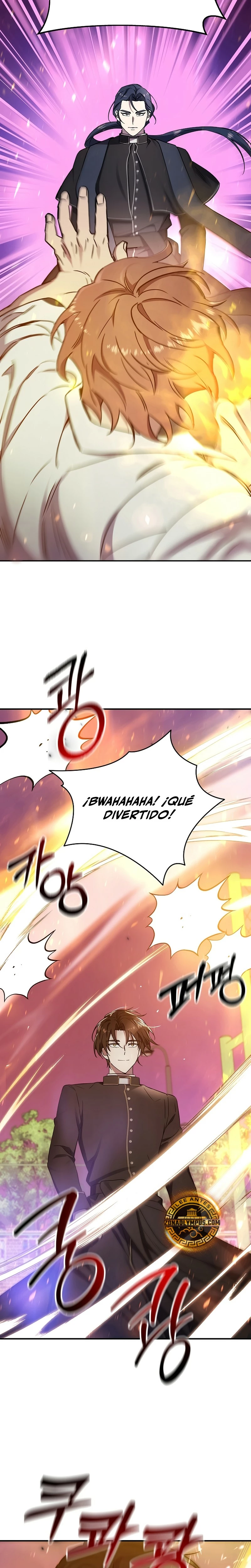 Que alguien detenga al Papa - Capítulo 12 - Página 14 - LectorTMOo