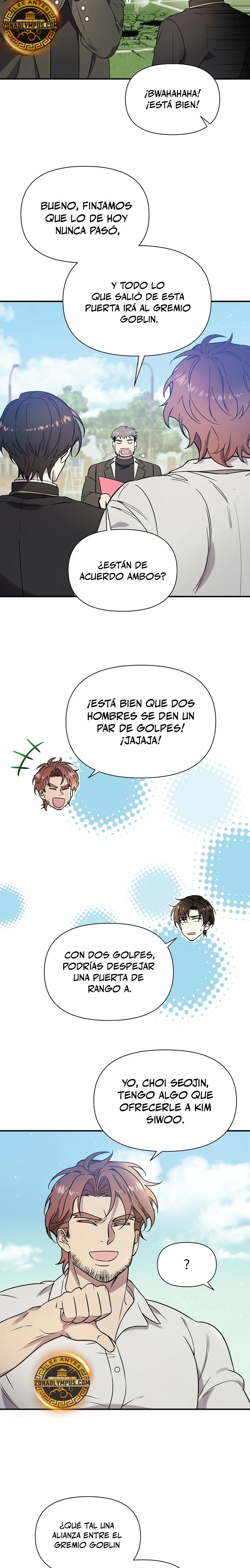 Que alguien detenga al Papa - Capítulo 12 - Página 18 - LectorTMOo