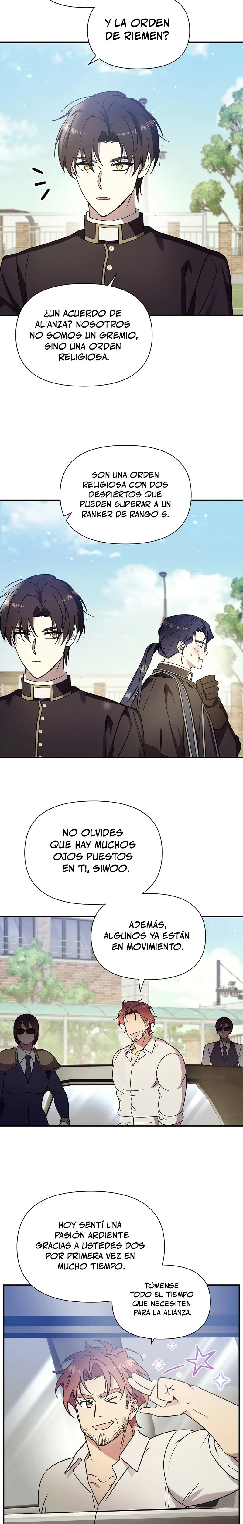 Que alguien detenga al Papa - Capítulo 12 - Página 19 - LectorTMOo