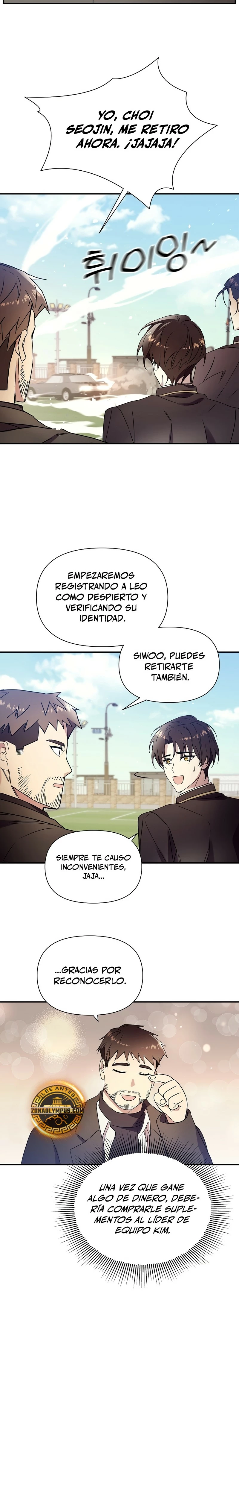 Que alguien detenga al Papa - Capítulo 12 - Página 20 - LectorTMOo