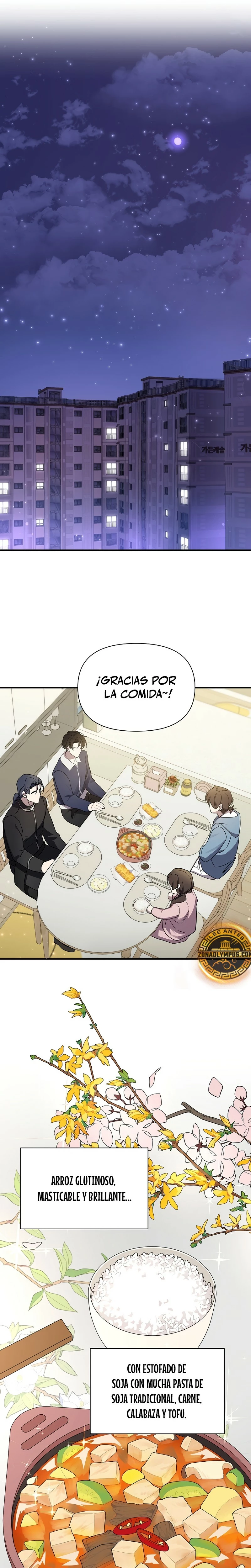 Que alguien detenga al Papa - Capítulo 12 - Página 21 - LectorTMOo