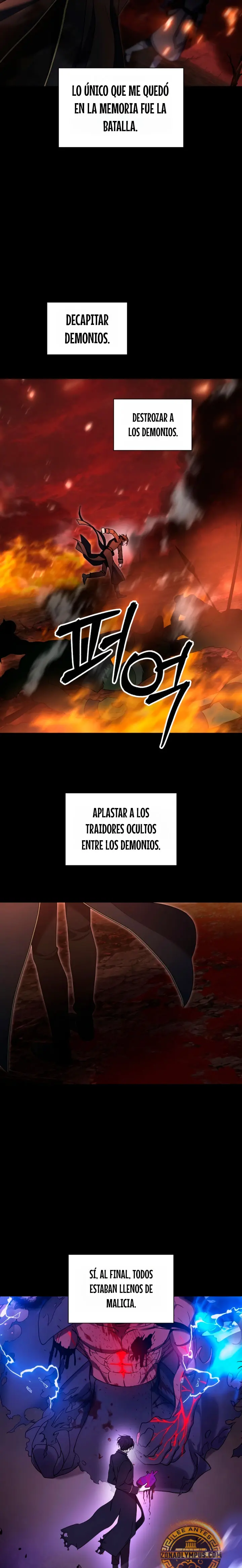 Que Alguien Detenga al Papa capítulo 84 página 9