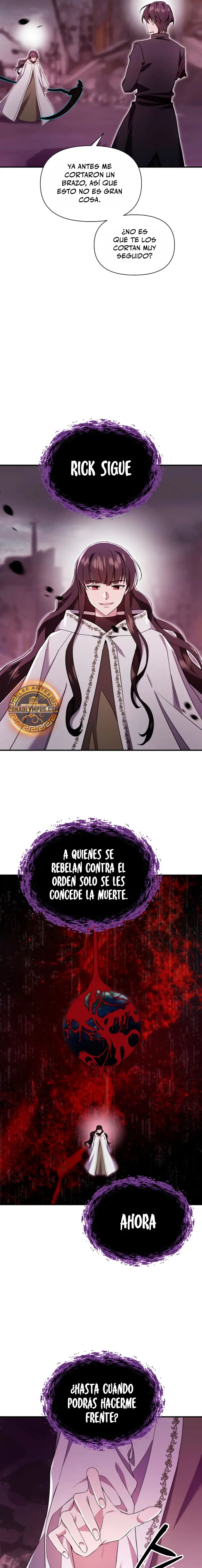 Que Alguien Detenga al Papa capítulo 84 página 18