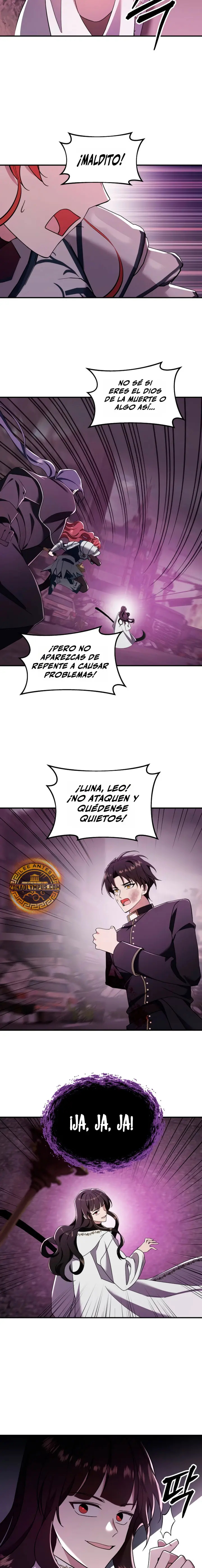 Que Alguien Detenga al Papa capítulo 84 página 19