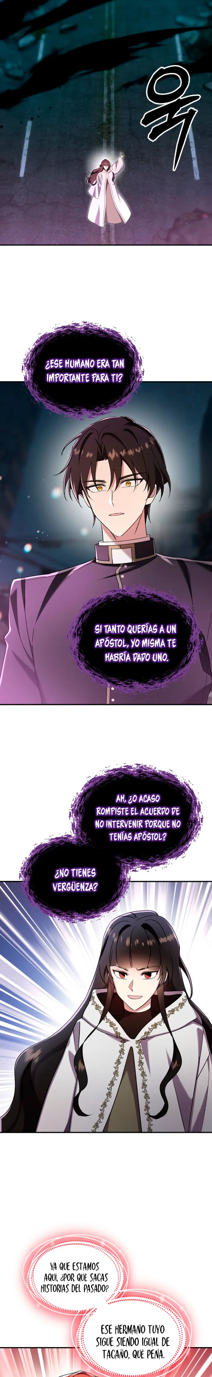 Que Alguien Detenga al Papa capítulo 85 página 15