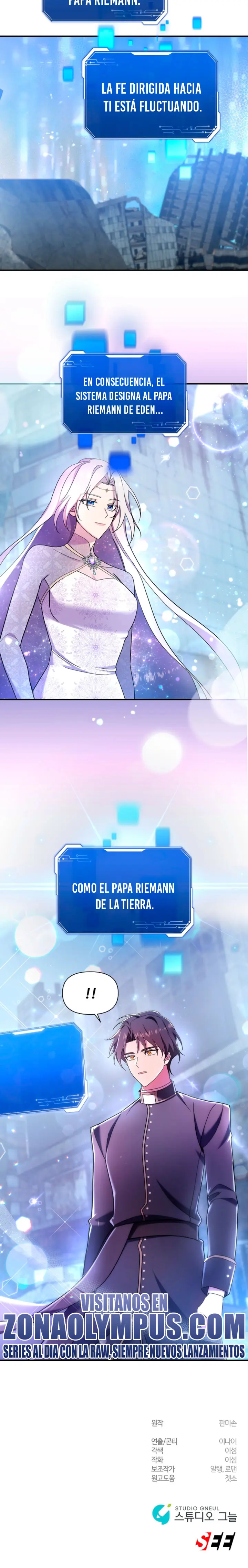 Que Alguien Detenga al Papa capítulo 85 página 25