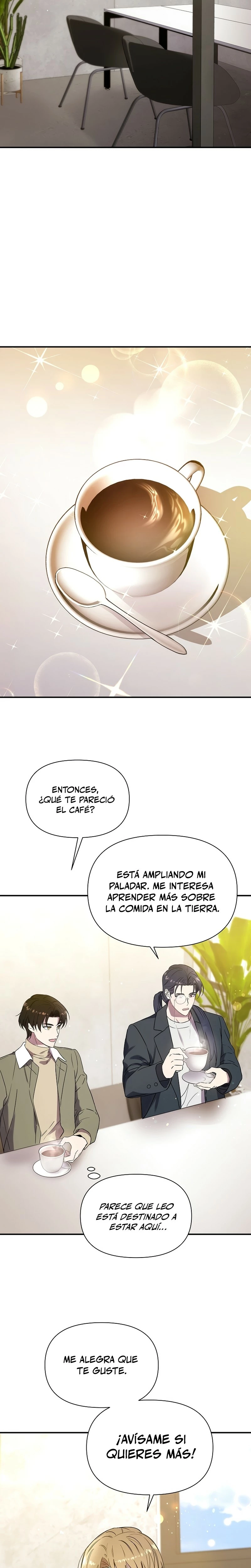 Que Alguien Detenga al Papa capítulo 13 página 10