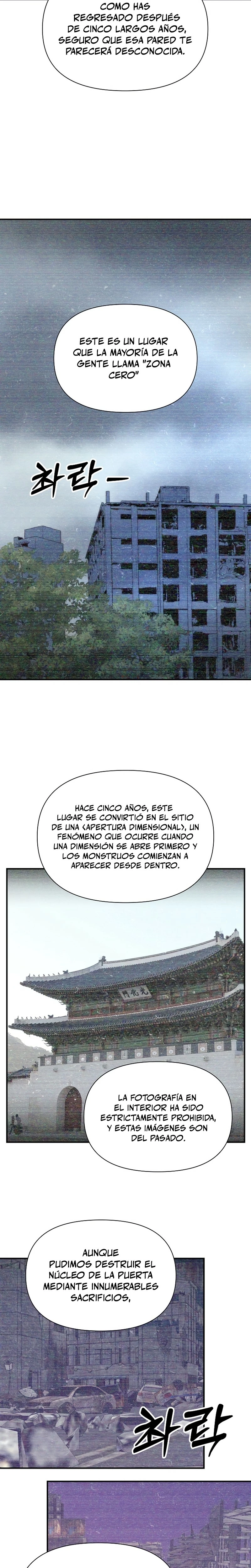 Que Alguien Detenga al Papa capítulo 13 página 22