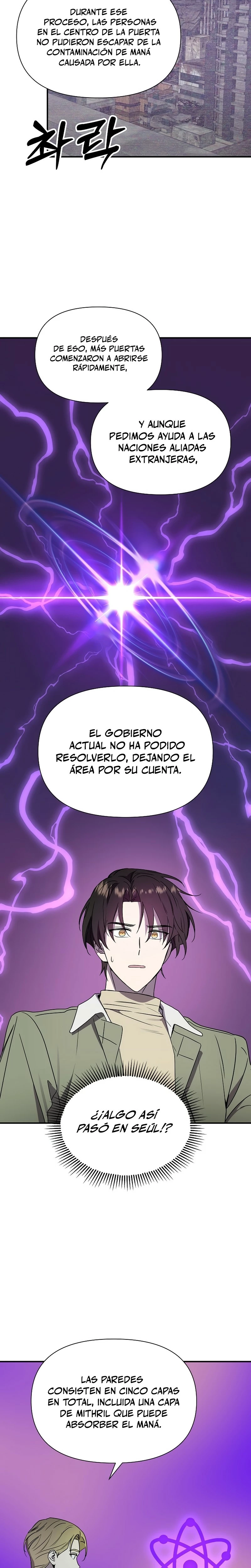 Que Alguien Detenga al Papa capítulo 13 página 23