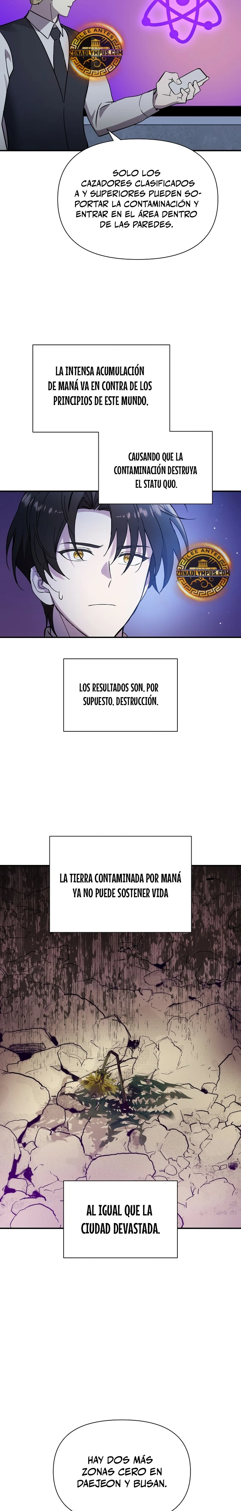 Que Alguien Detenga al Papa capítulo 13 página 24