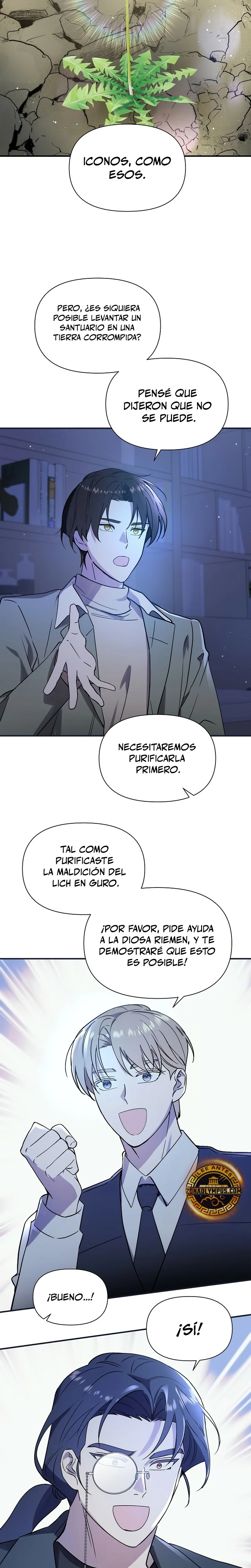 Que Alguien Detenga al Papa capítulo 13 página 26