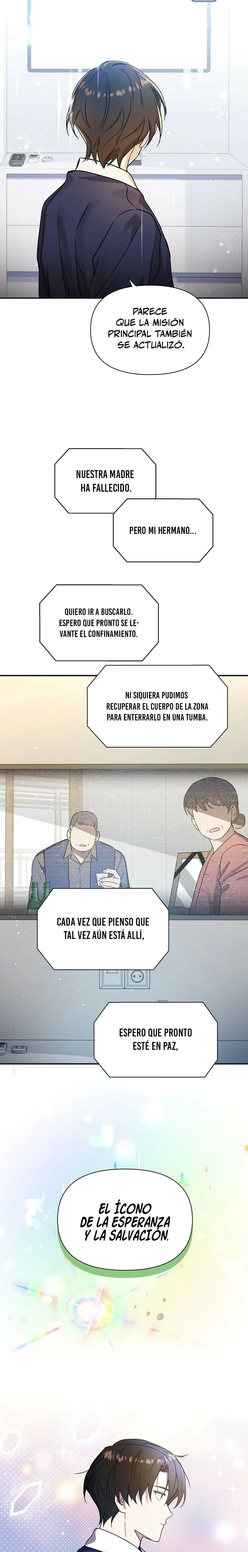 Que Alguien Detenga al Papa capítulo 13 página 30