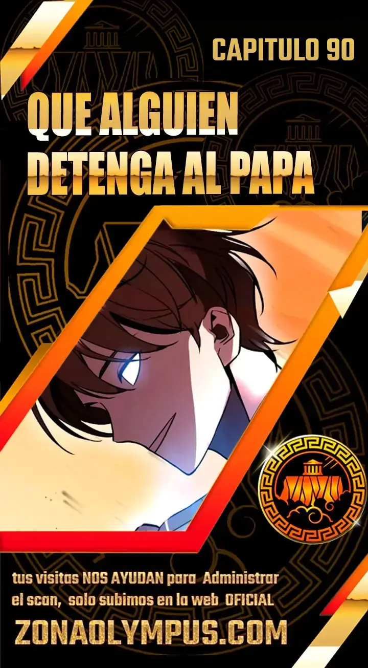 Que Alguien Detenga al Papa capítulo 90 página 1