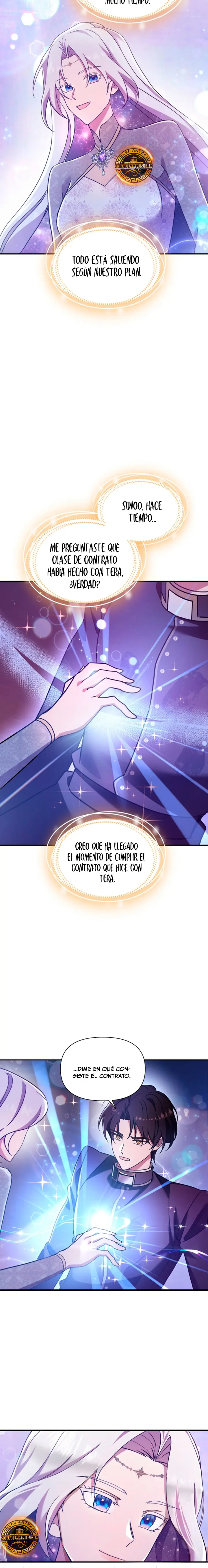 Que Alguien Detenga al Papa capítulo 90 página 11