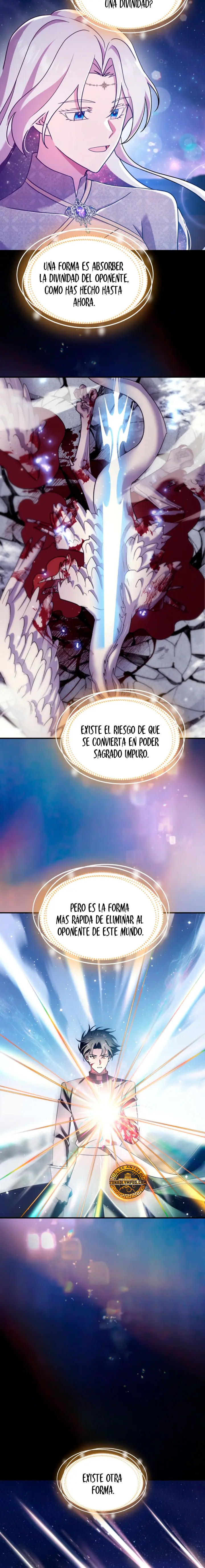 Que Alguien Detenga al Papa capítulo 90 página 14