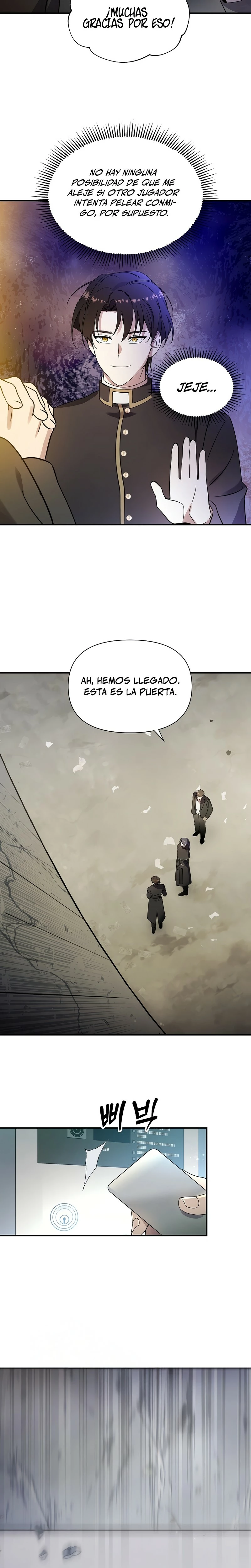 Que alguien detenga al Papa - Capítulo 14 - Página 11 - LectorTMOo