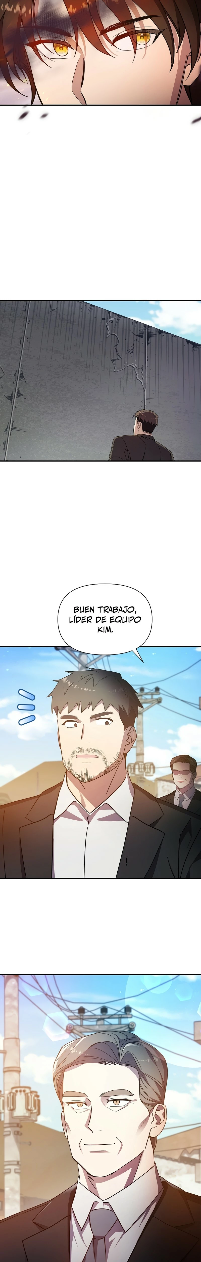 Que alguien detenga al Papa - Capítulo 14 - Página 14 - LectorTMOo