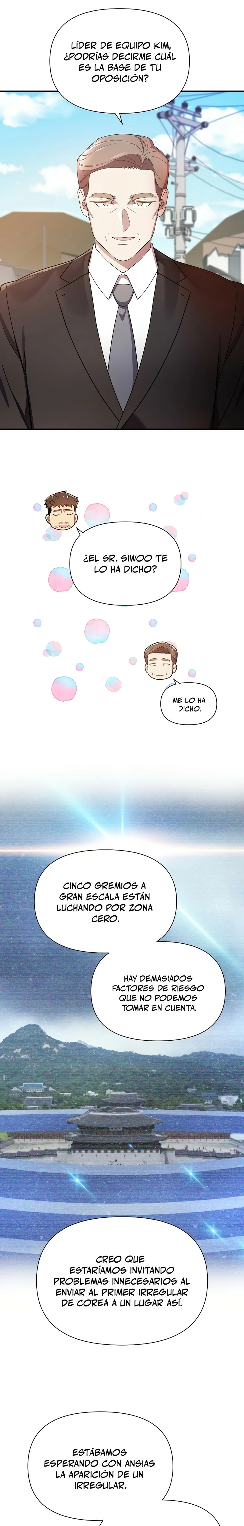 Que alguien detenga al Papa - Capítulo 14 - Página 16 - LectorTMOo