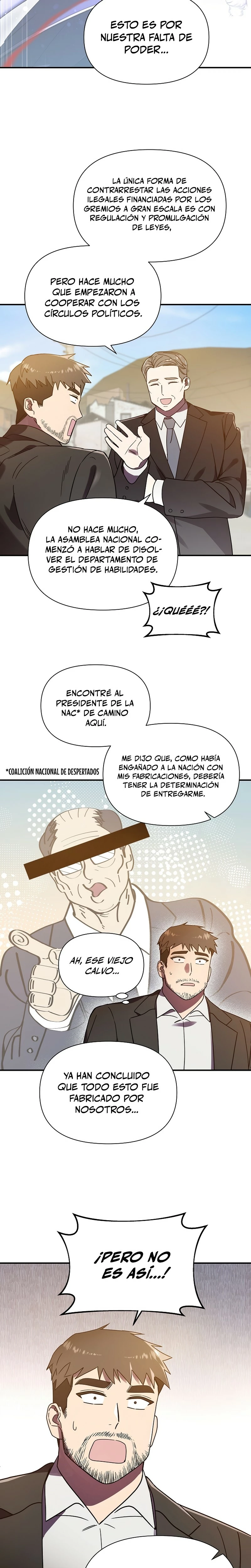 Que alguien detenga al Papa - Capítulo 14 - Página 18 - LectorTMOo