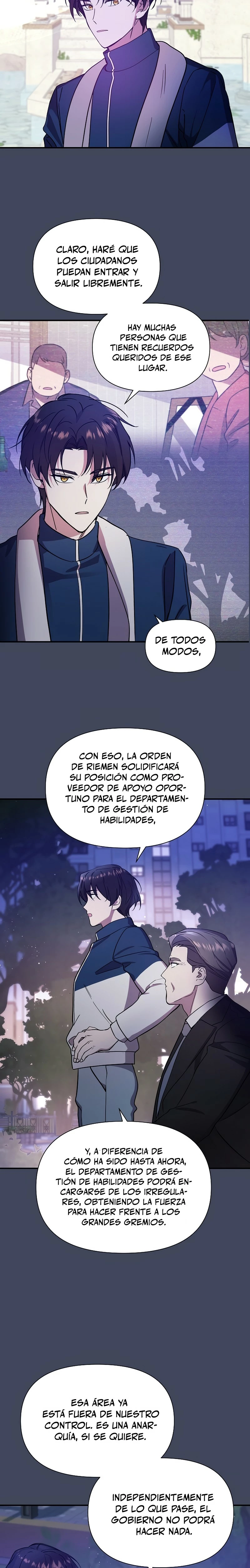 Que alguien detenga al Papa - Capítulo 14 - Página 23 - LectorTMOo