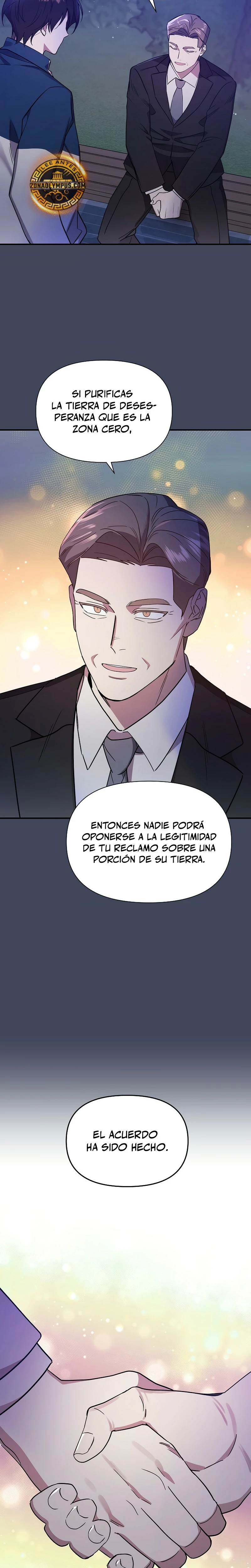 Que alguien detenga al Papa - Capítulo 14 - Página 24 - LectorTMOo