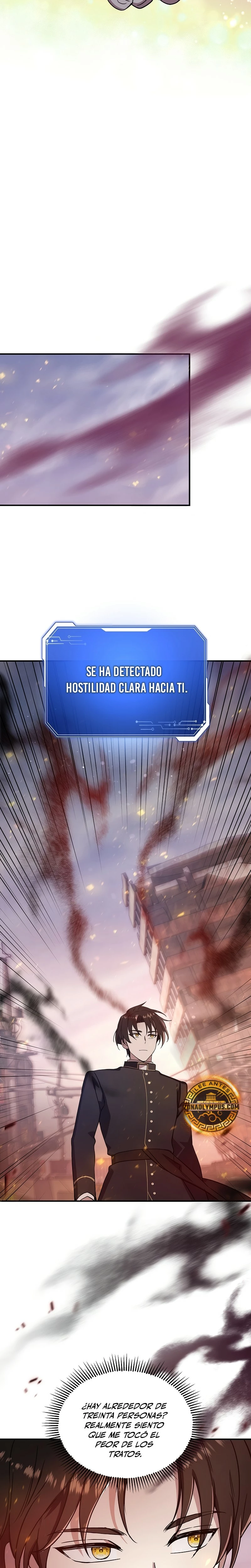 Que alguien detenga al Papa - Capítulo 14 - Página 25 - LectorTMOo